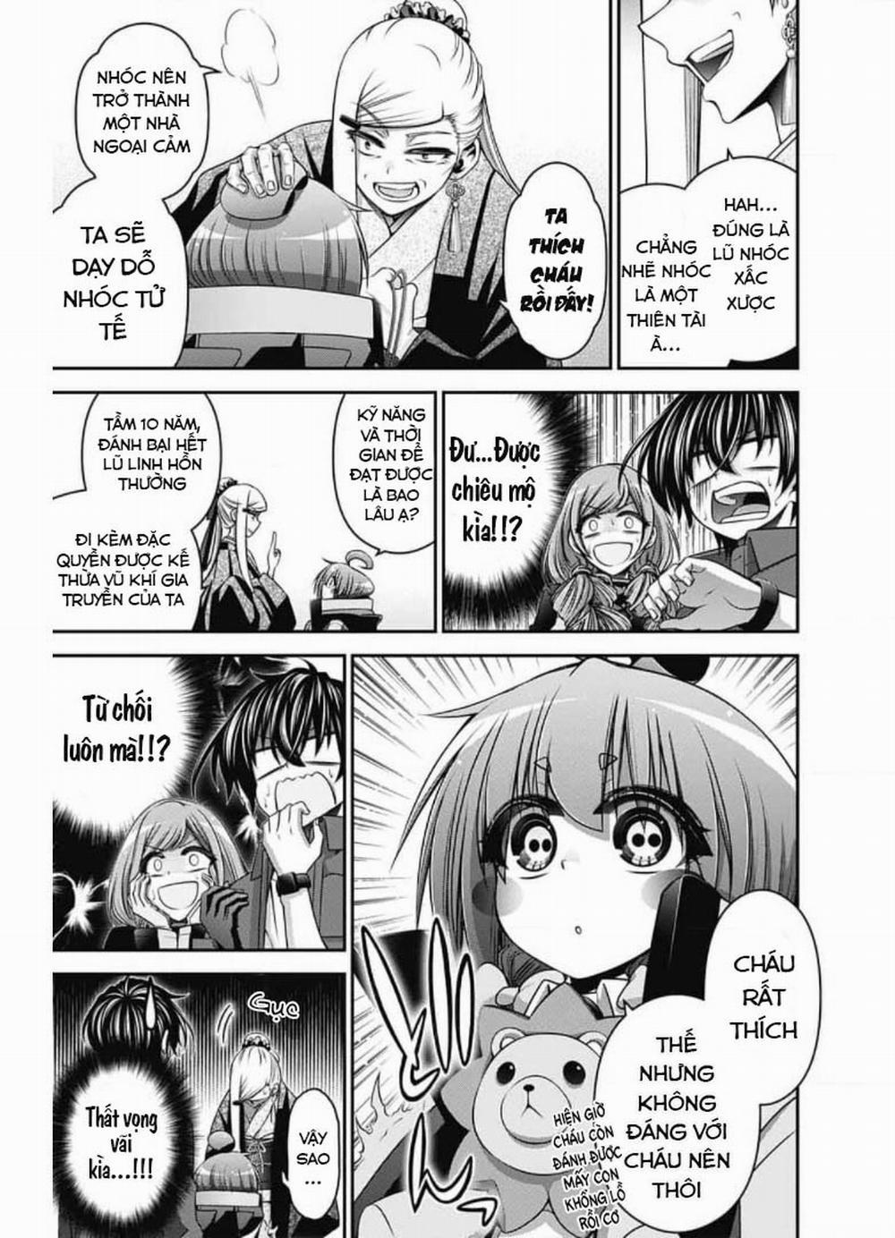 Dark Gathering 30 trang 19