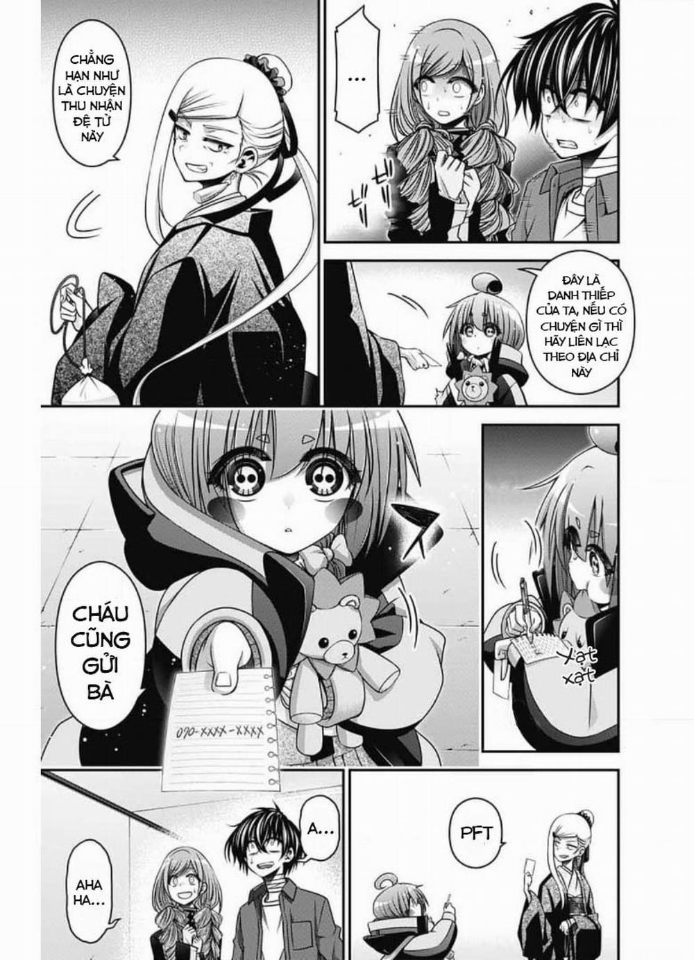 Dark Gathering 30 trang 23