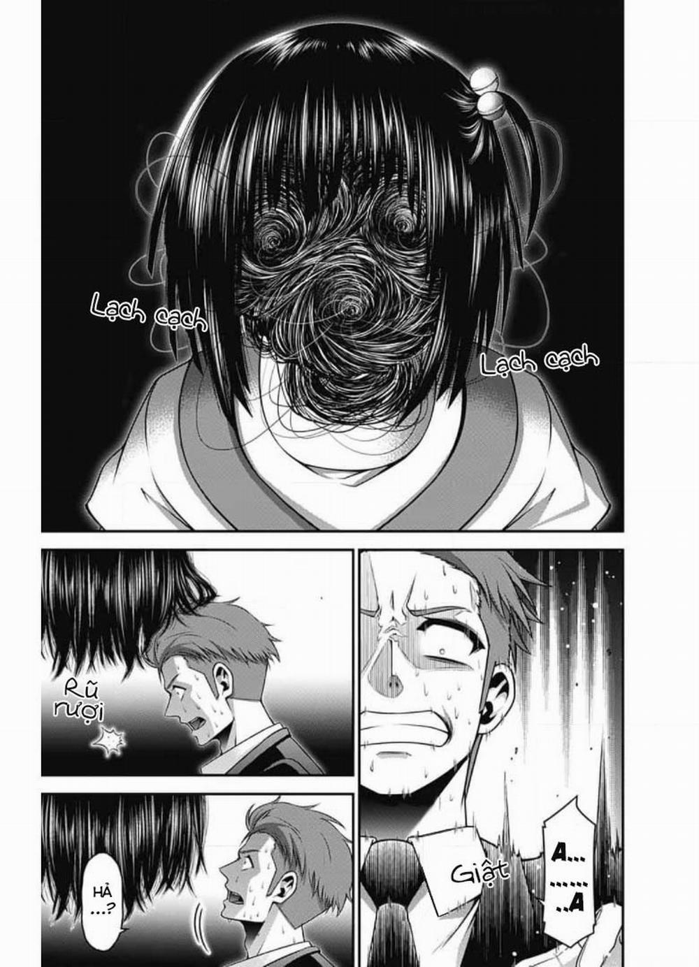 Dark Gathering 30 trang 29