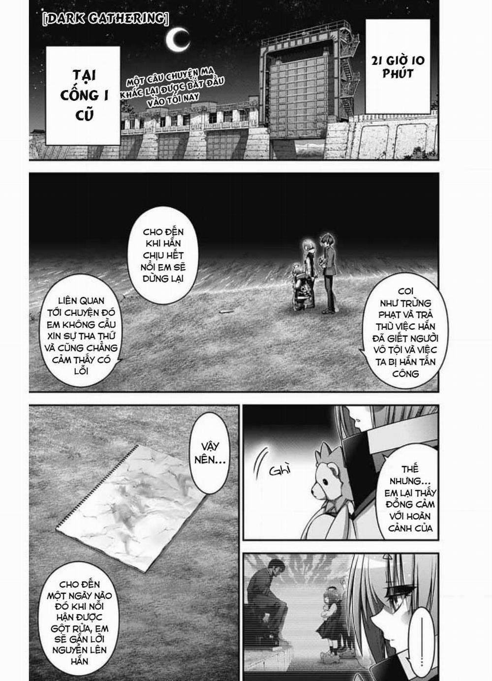 Dark Gathering 30 trang 3