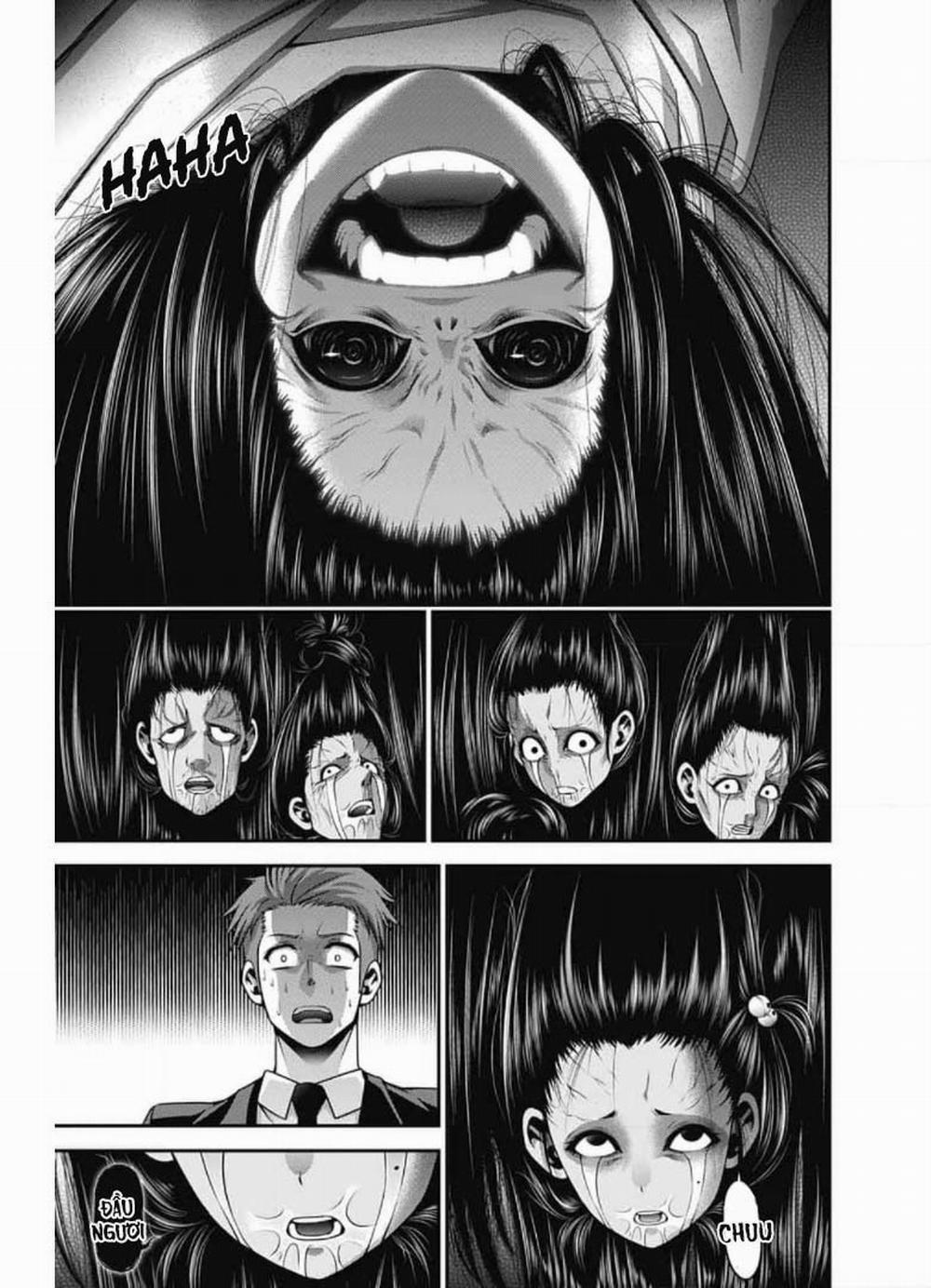 Dark Gathering 30 trang 31