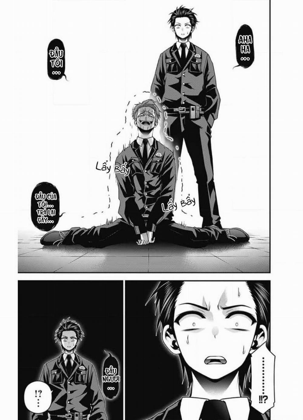 Dark Gathering 30 trang 33