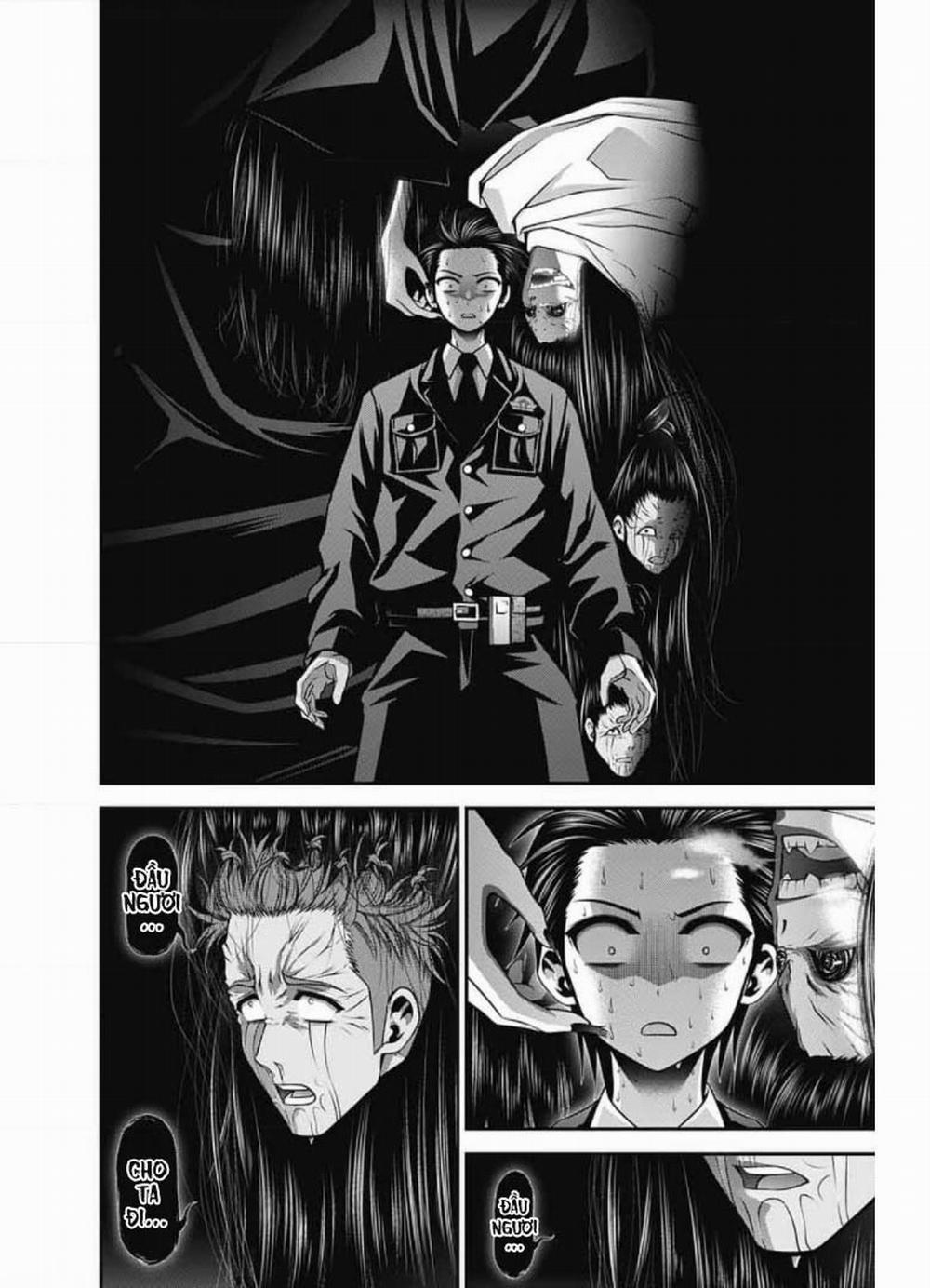 Dark Gathering 30 trang 34