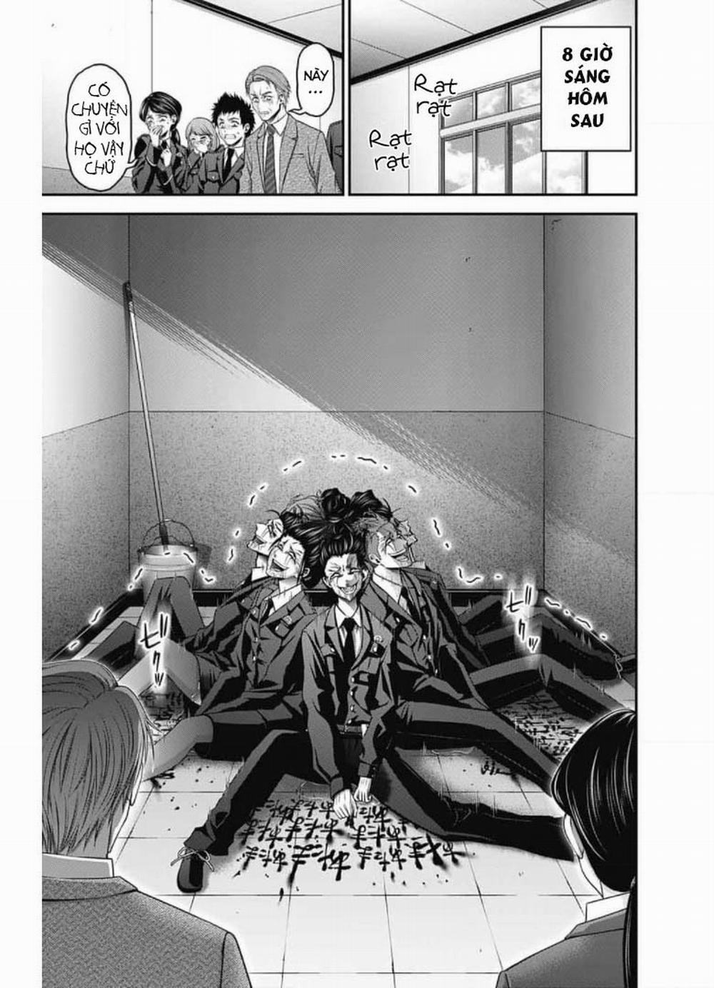 Dark Gathering 30 trang 35