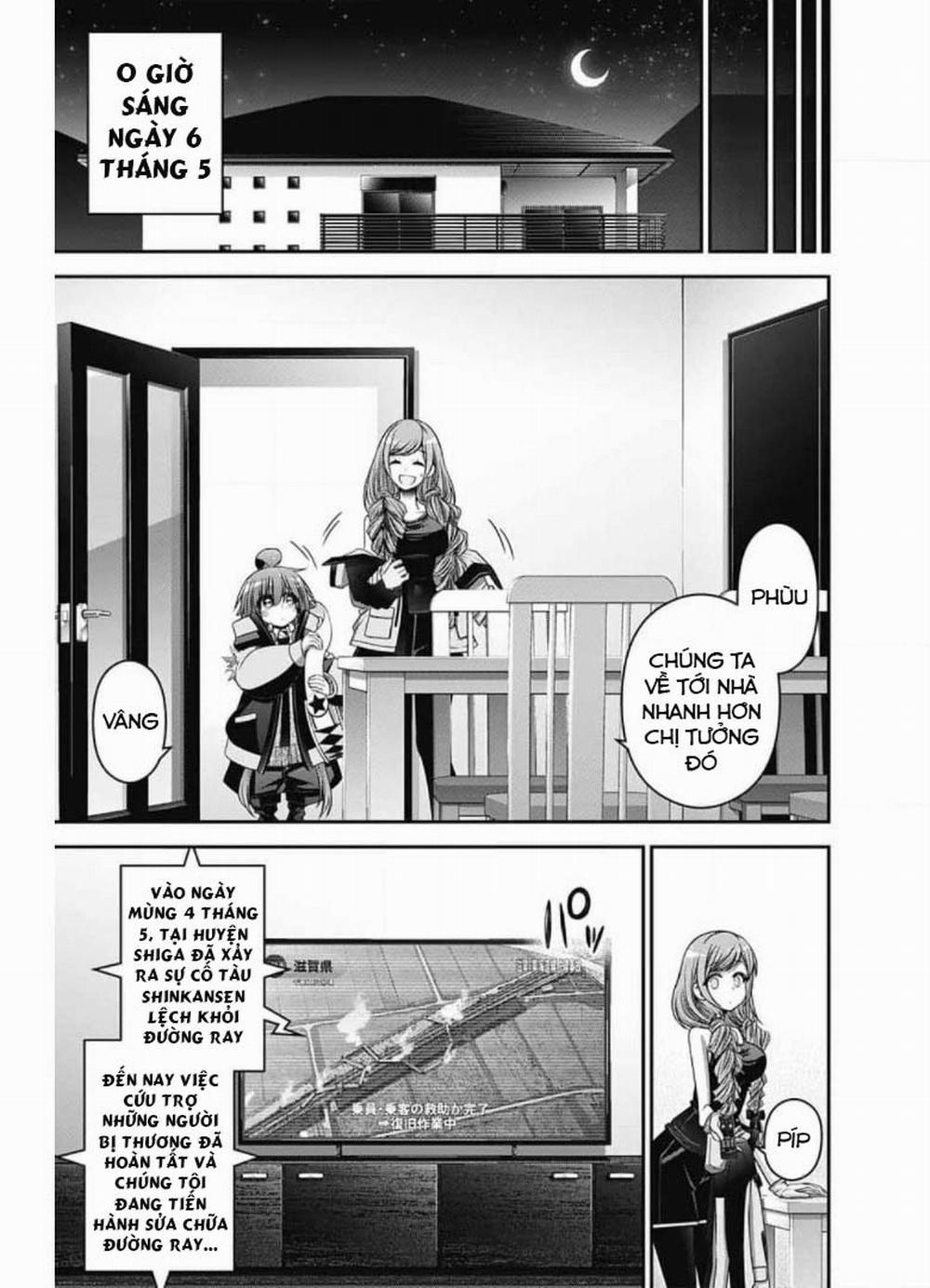 Dark Gathering 30 trang 39