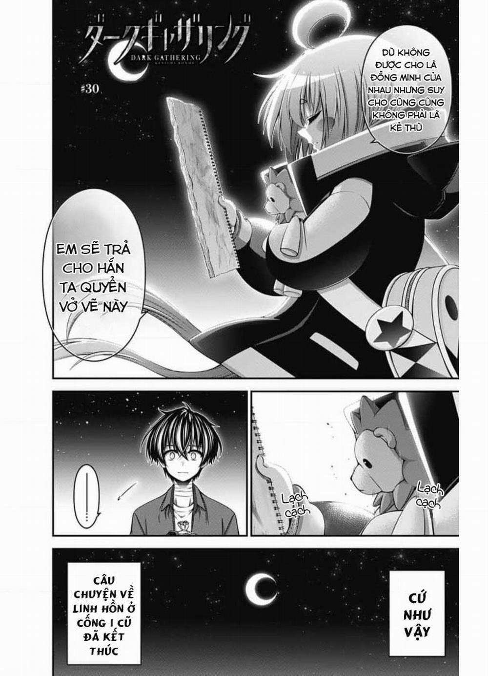 Dark Gathering 30 trang 4
