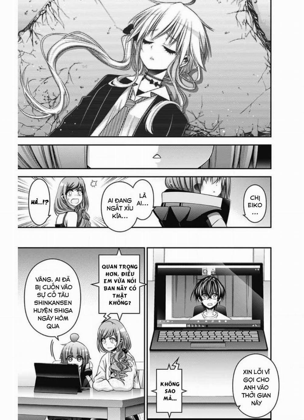 Dark Gathering 30 trang 41