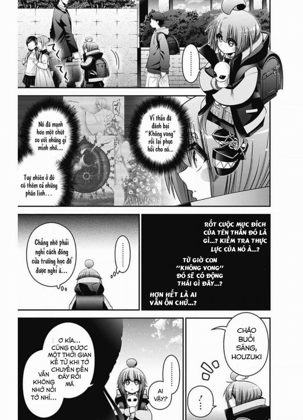 Dark Gathering 30 trang 45