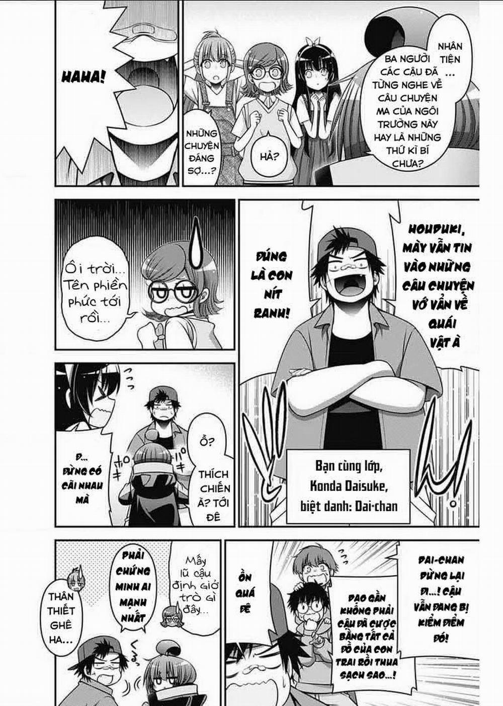 Dark Gathering 31 trang 10