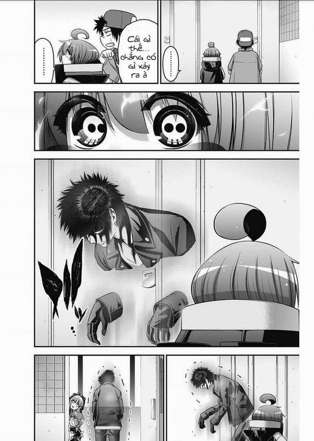 Dark Gathering 31 trang 16