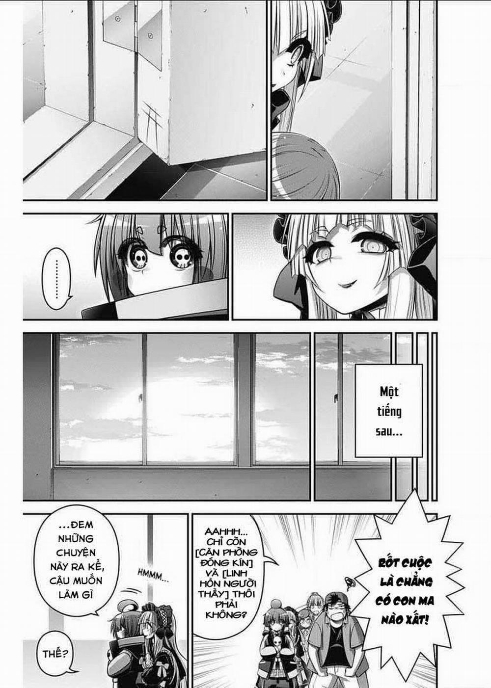 Dark Gathering 31 trang 17