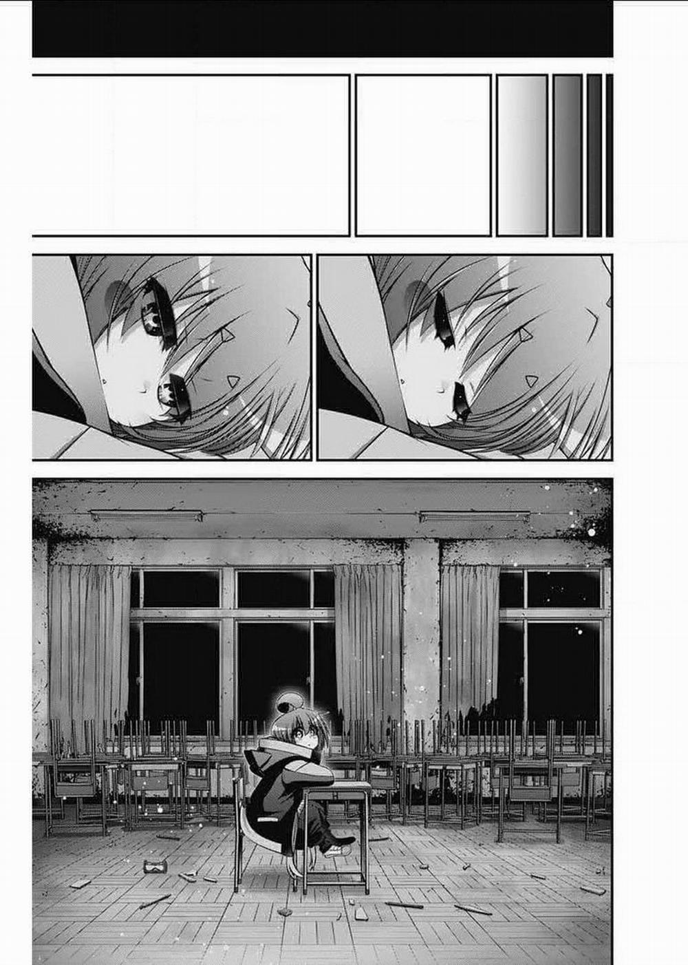 Dark Gathering 31 trang 25