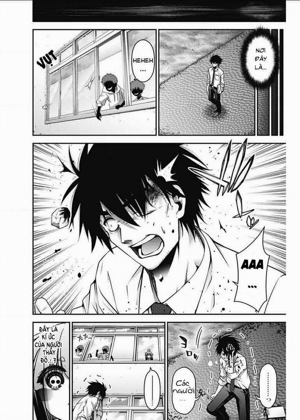 Dark Gathering 31 trang 28