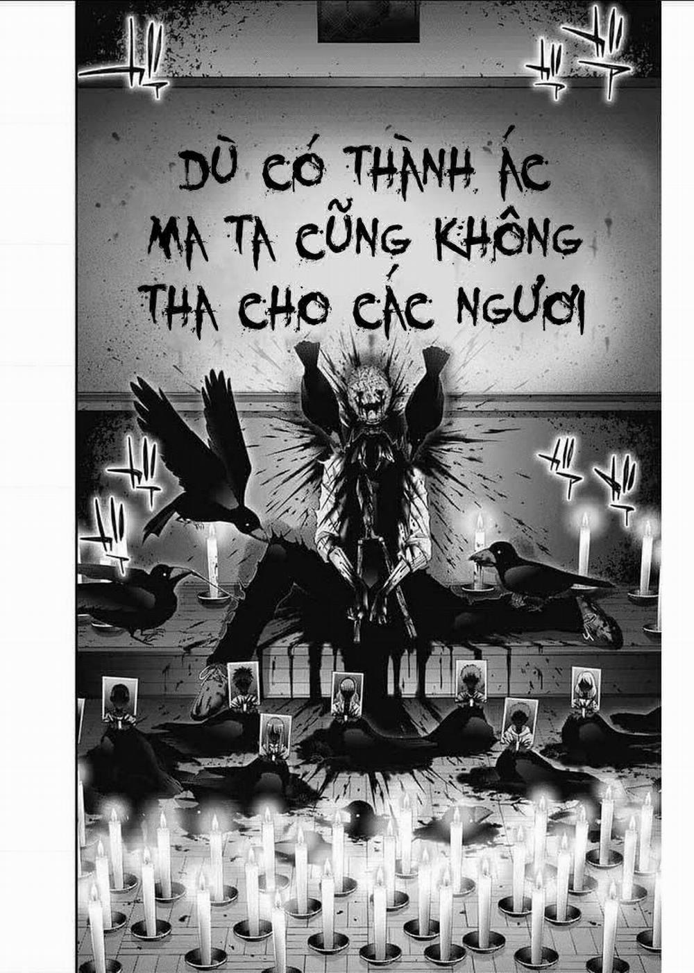 Dark Gathering 31 trang 34