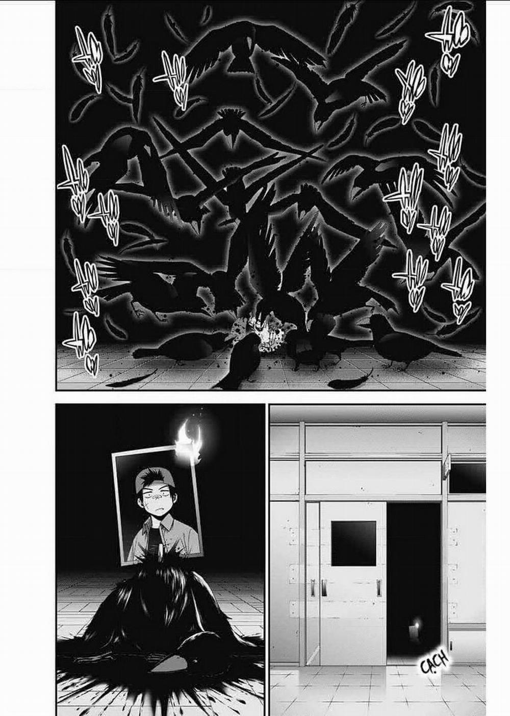 Dark Gathering 31 trang 44