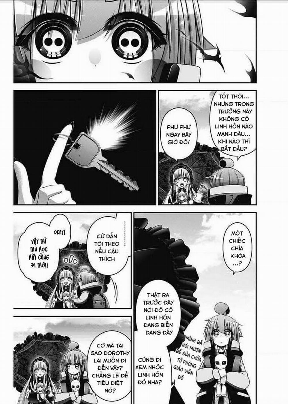 Dark Gathering 31 trang 7