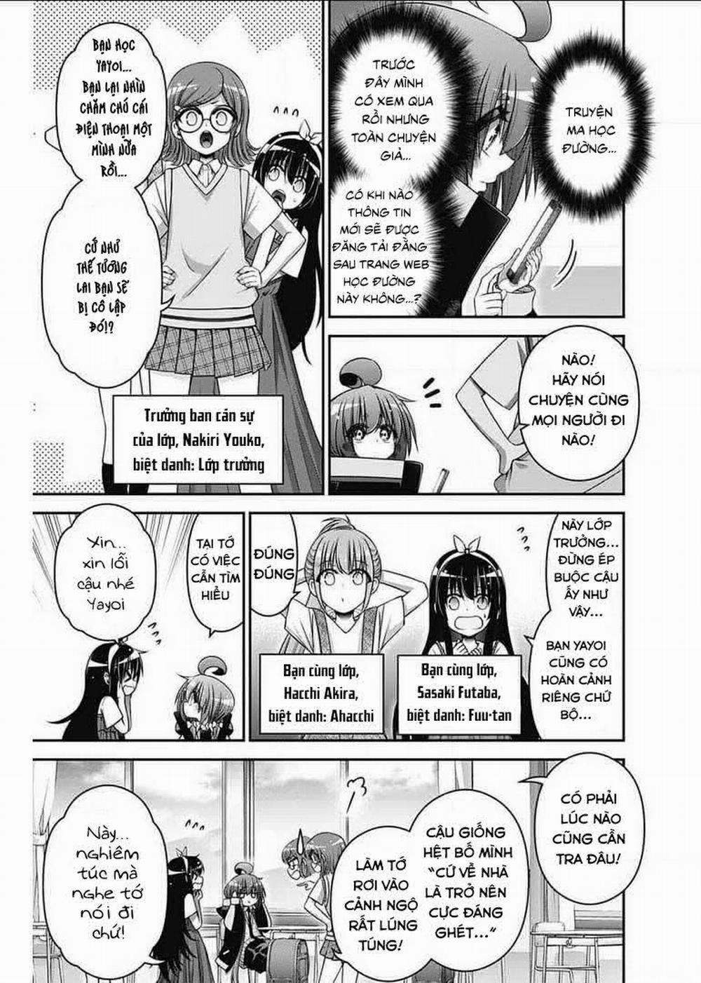 Dark Gathering 31 trang 9