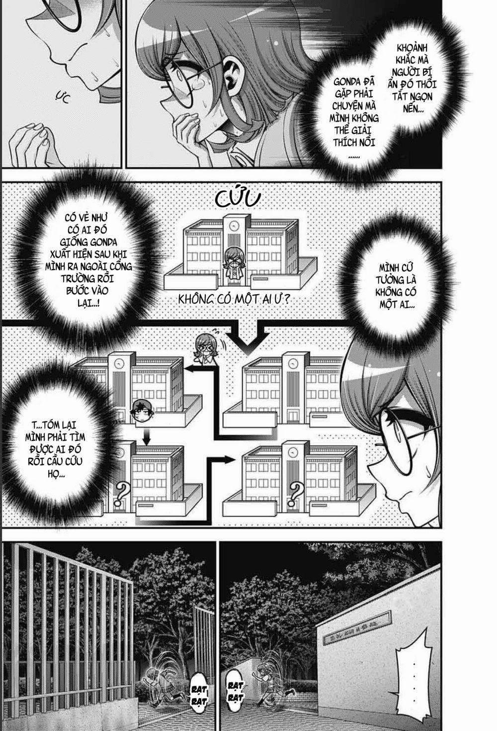 Dark Gathering 32 trang 12