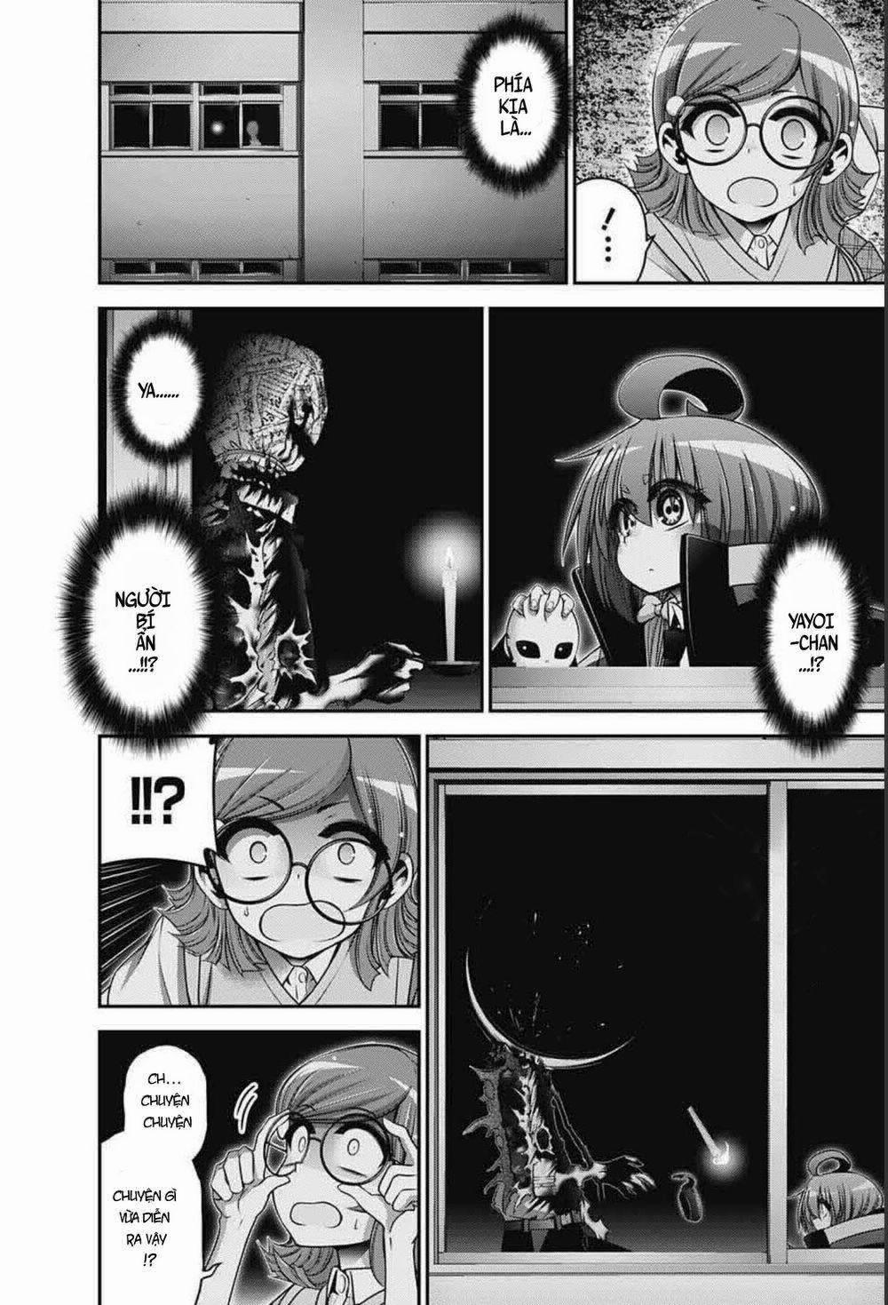 Dark Gathering 32 trang 13