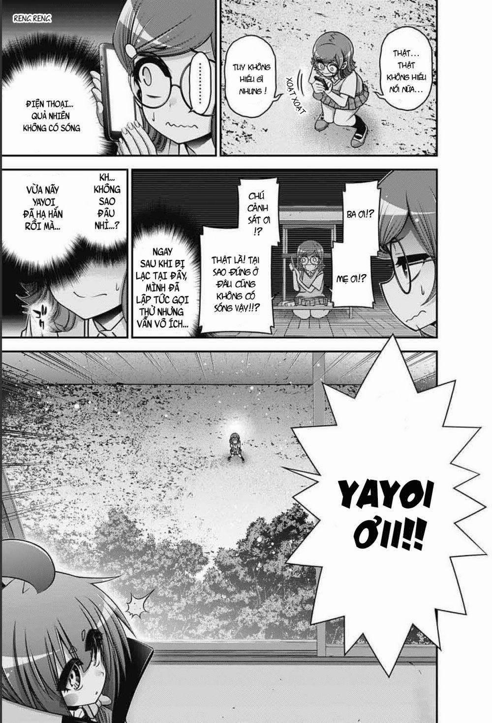 Dark Gathering 32 trang 14