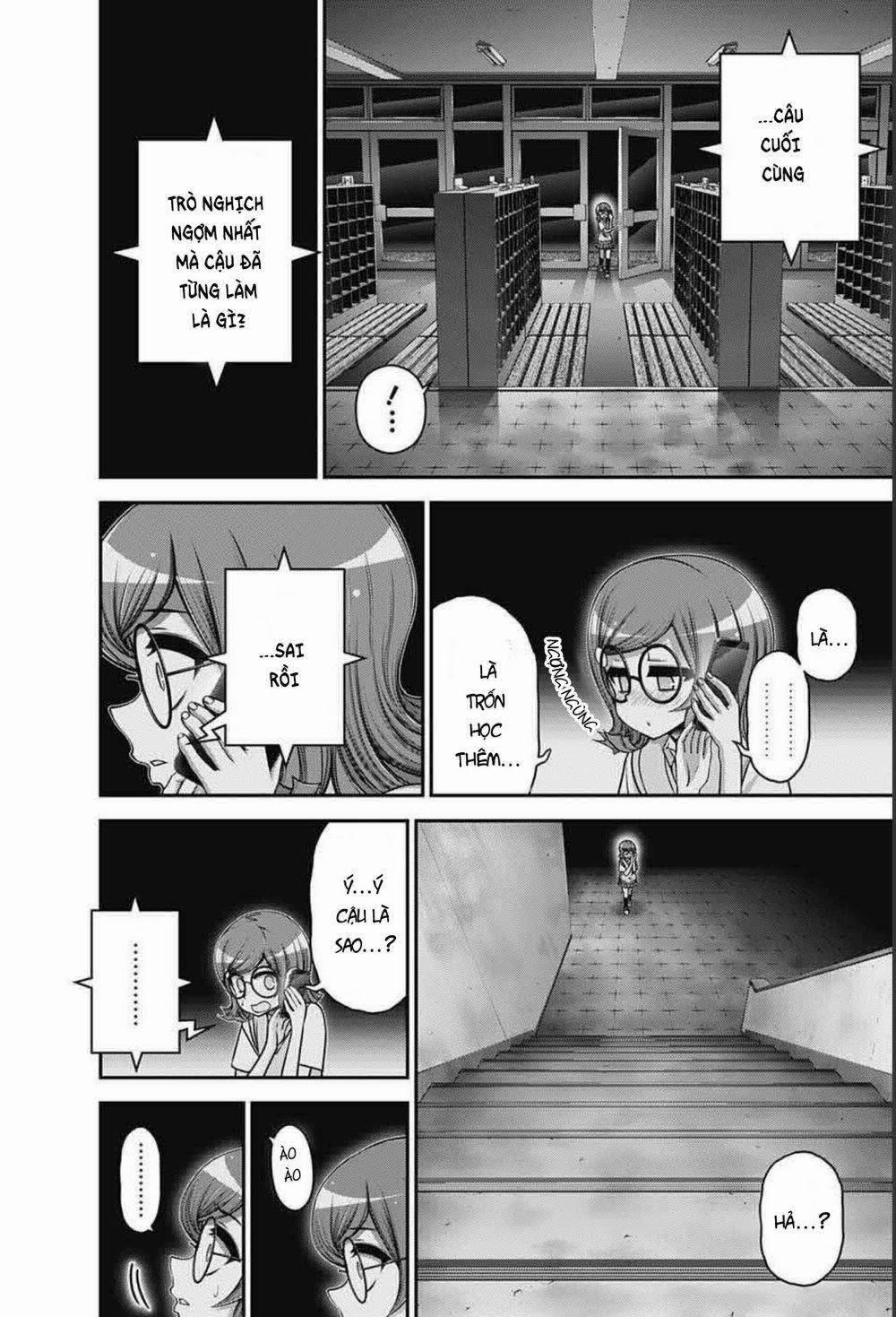 Dark Gathering 32 trang 19