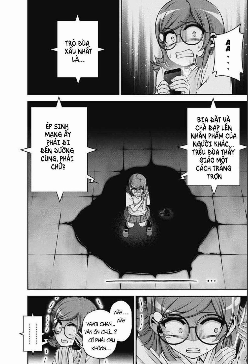 Dark Gathering 32 trang 21