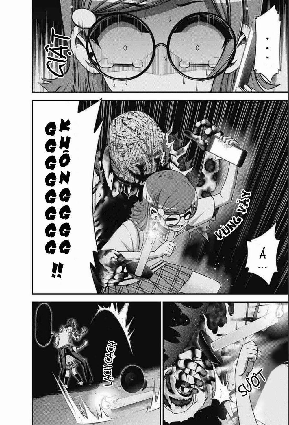 Dark Gathering 32 trang 23