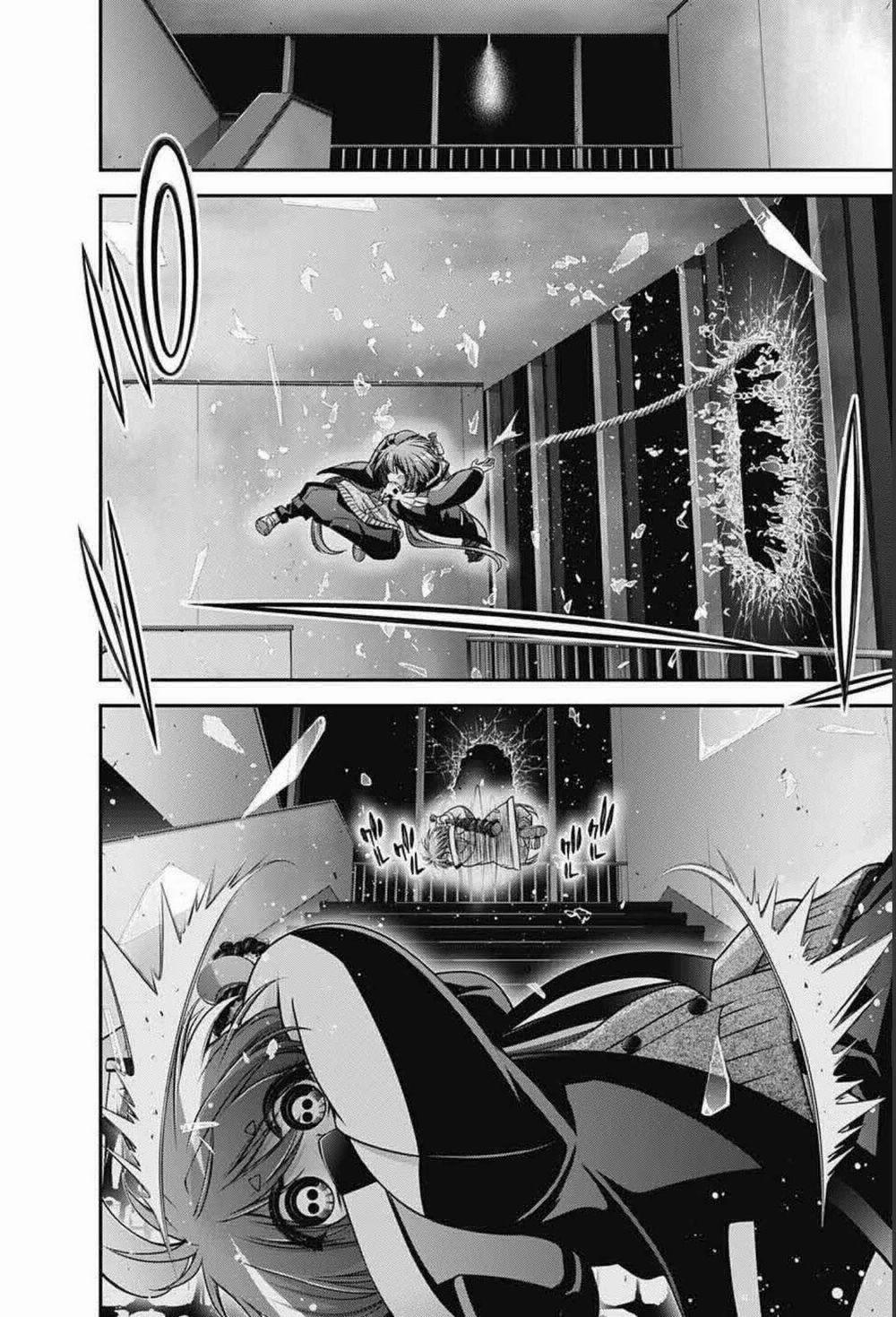 Dark Gathering 32 trang 25