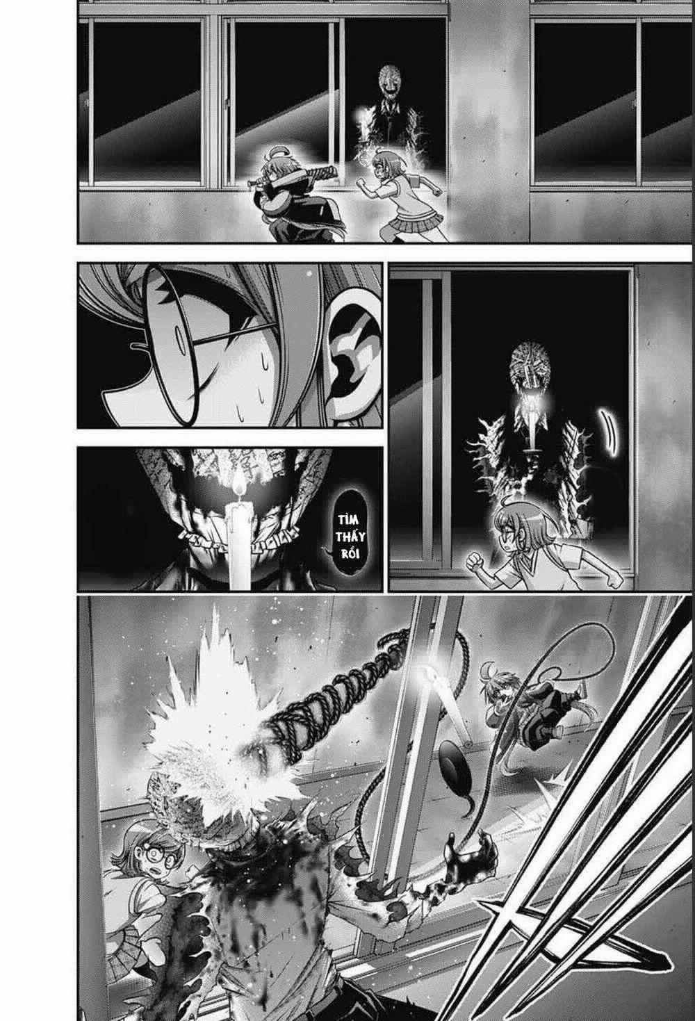 Dark Gathering 32 trang 31