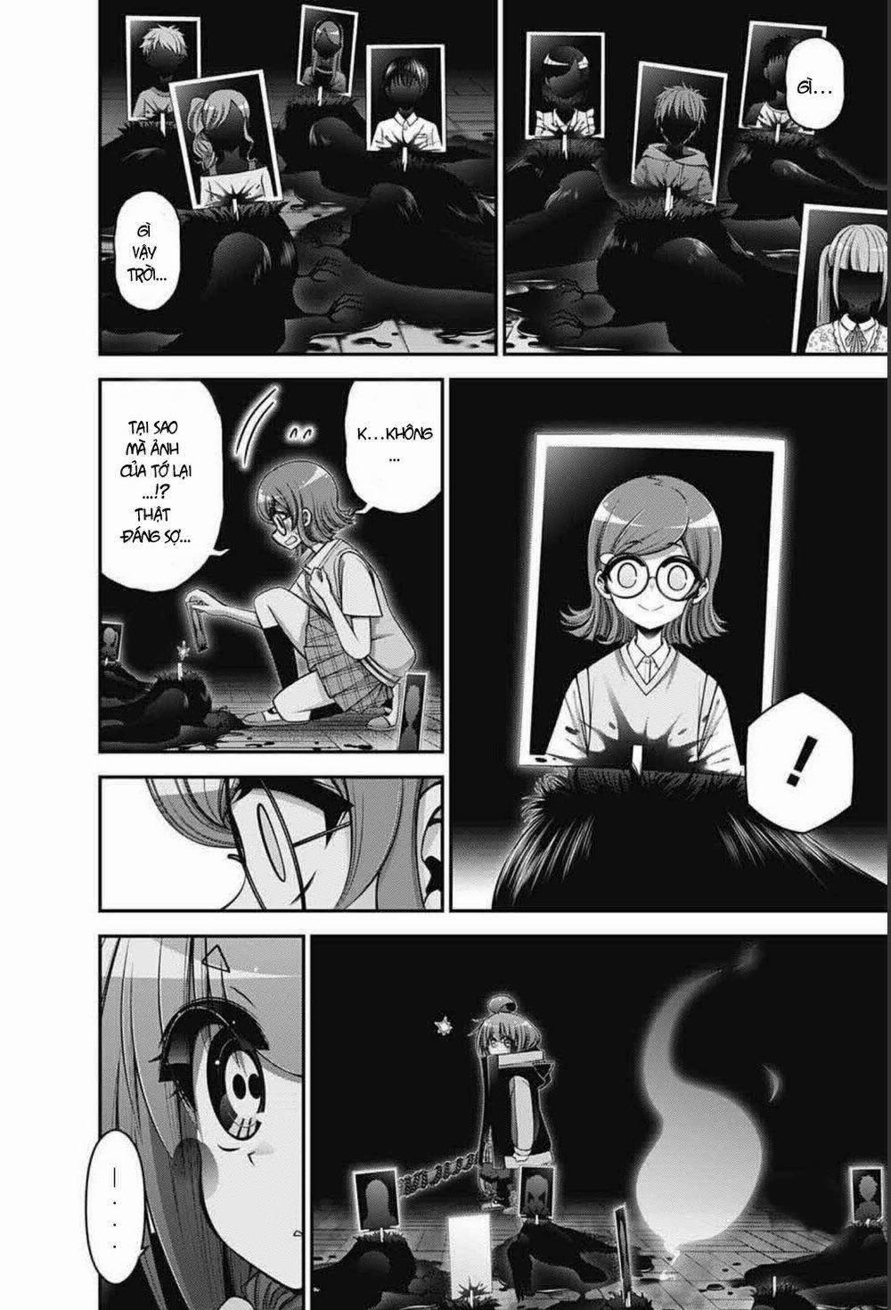 Dark Gathering 32 trang 35