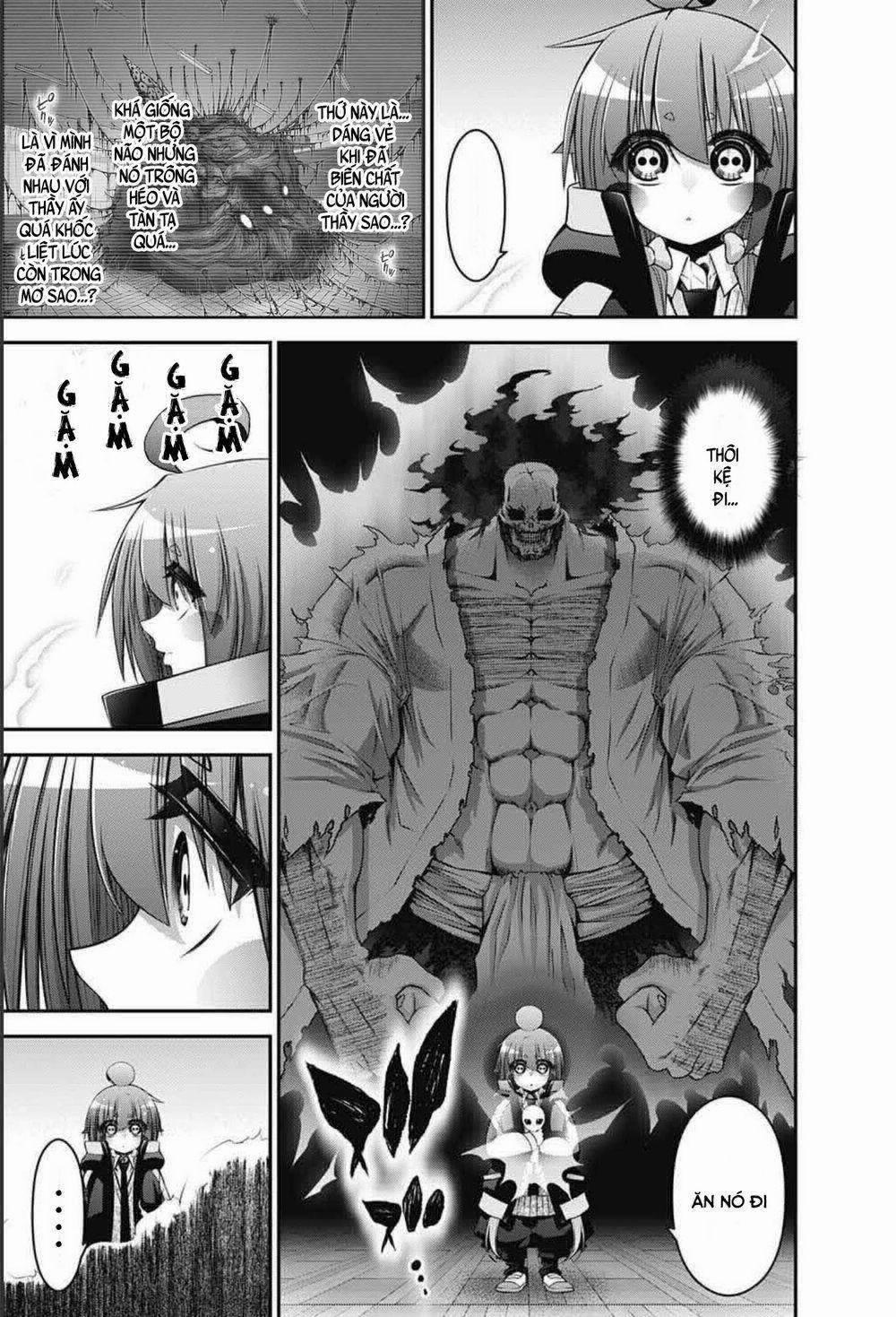 Dark Gathering 32 trang 42