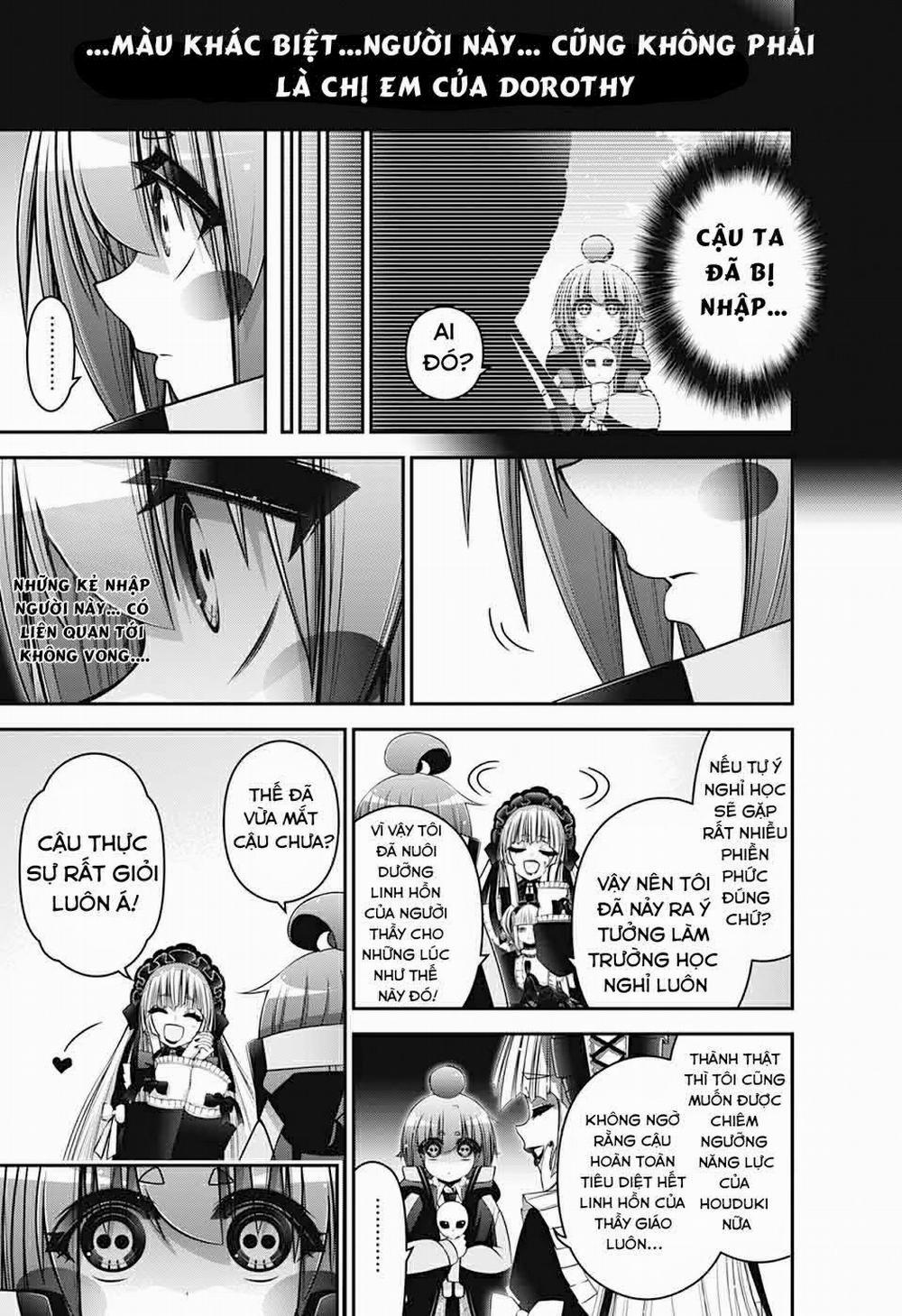 Dark Gathering 33 trang 15