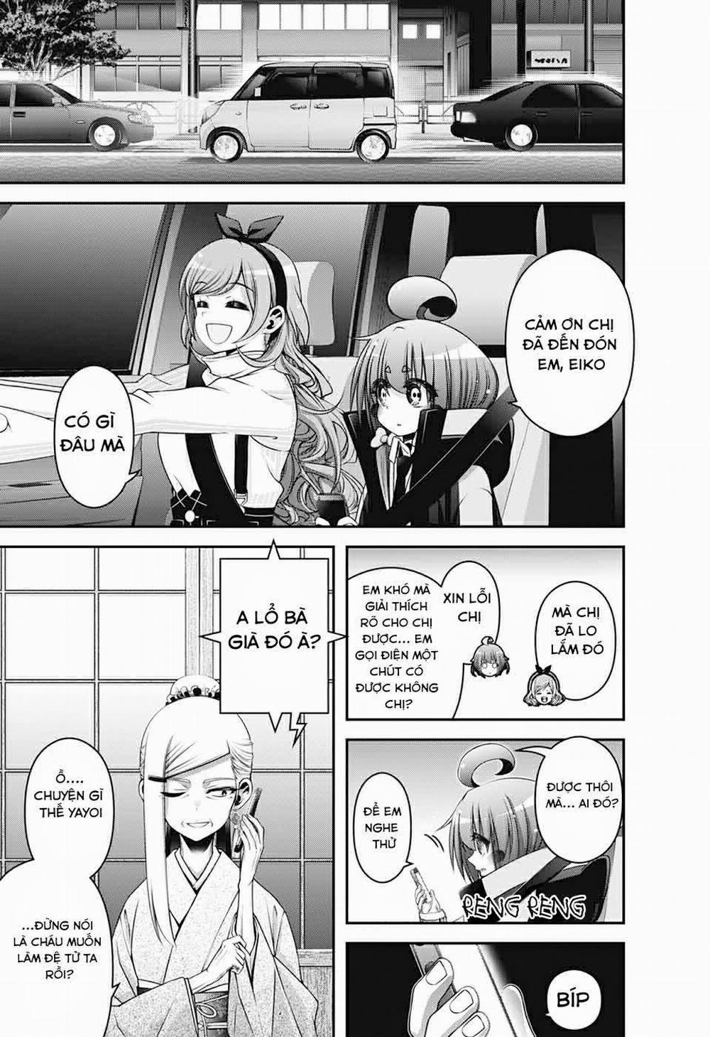 Dark Gathering 33 trang 29