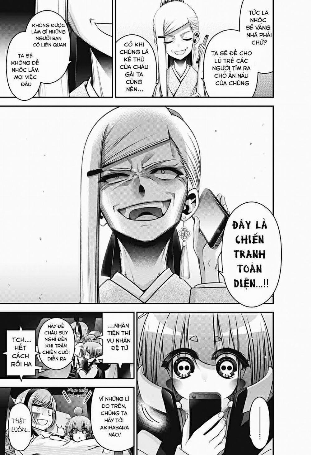 Dark Gathering 33 trang 33