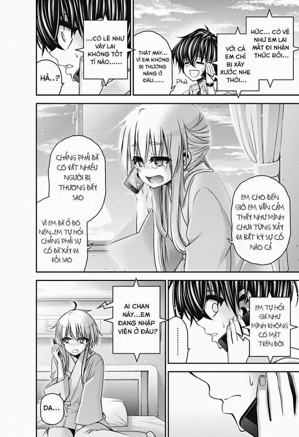 Dark Gathering 33 trang 36