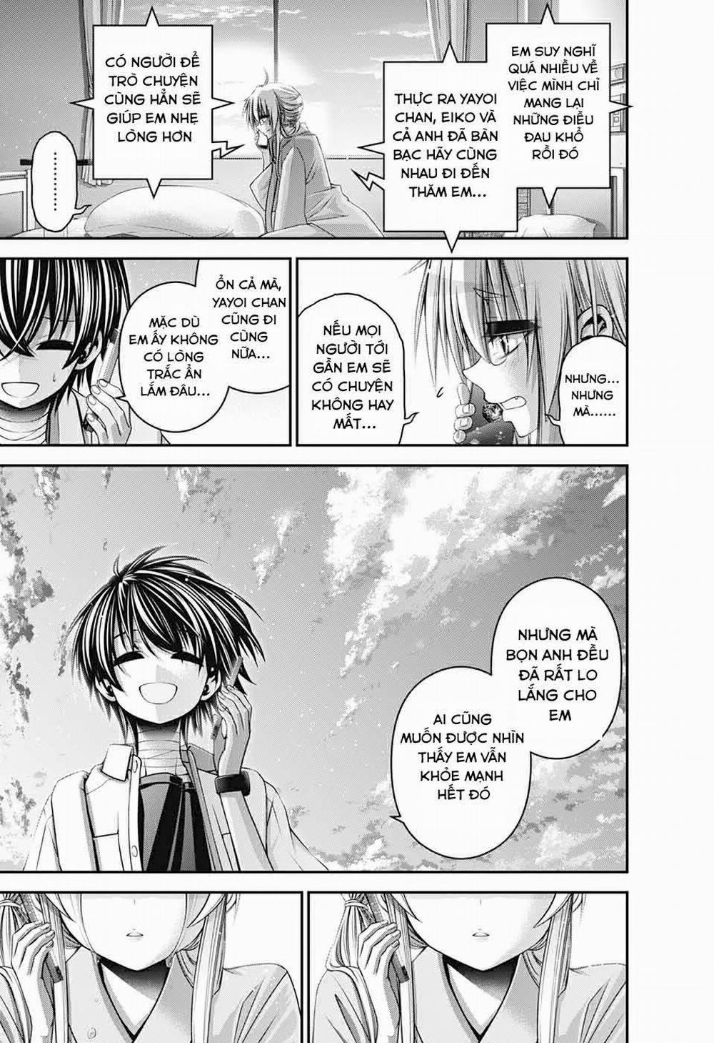 Dark Gathering 33 trang 37