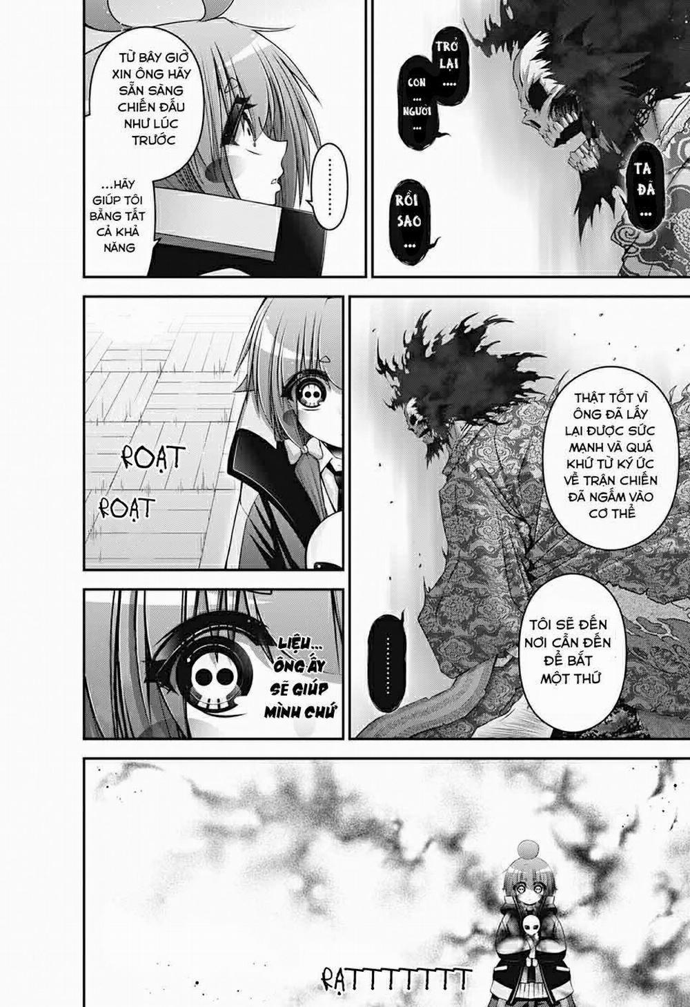 Dark Gathering 33 trang 6