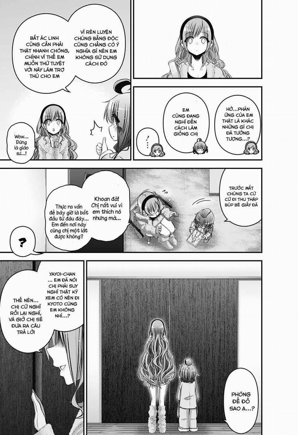 Dark Gathering 34 trang 17