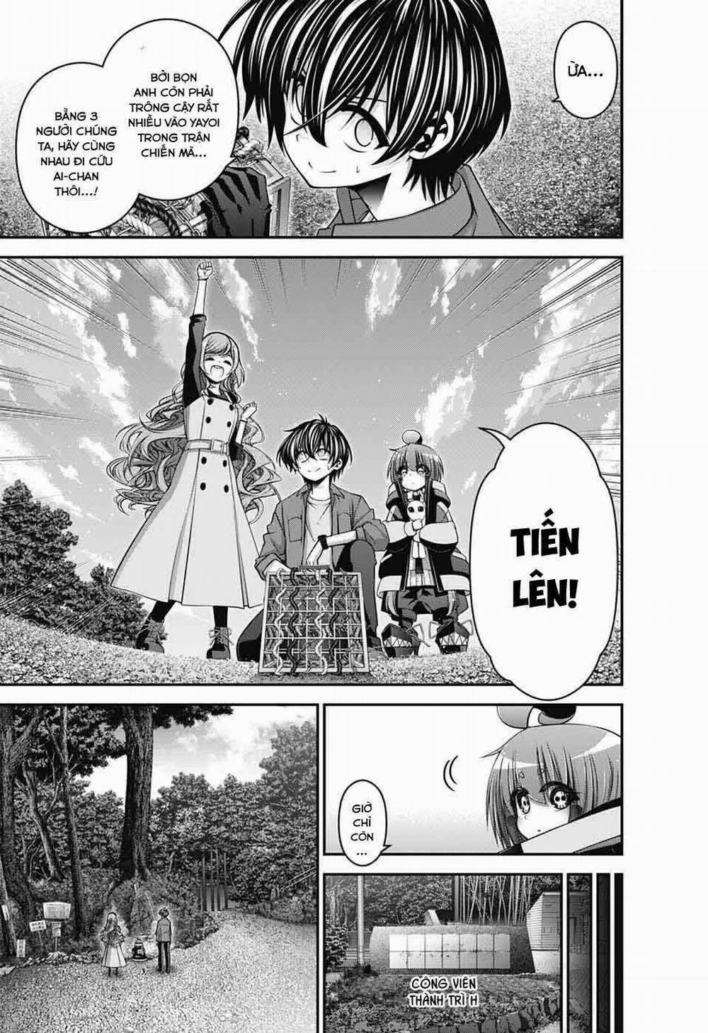 Dark Gathering 34 trang 23