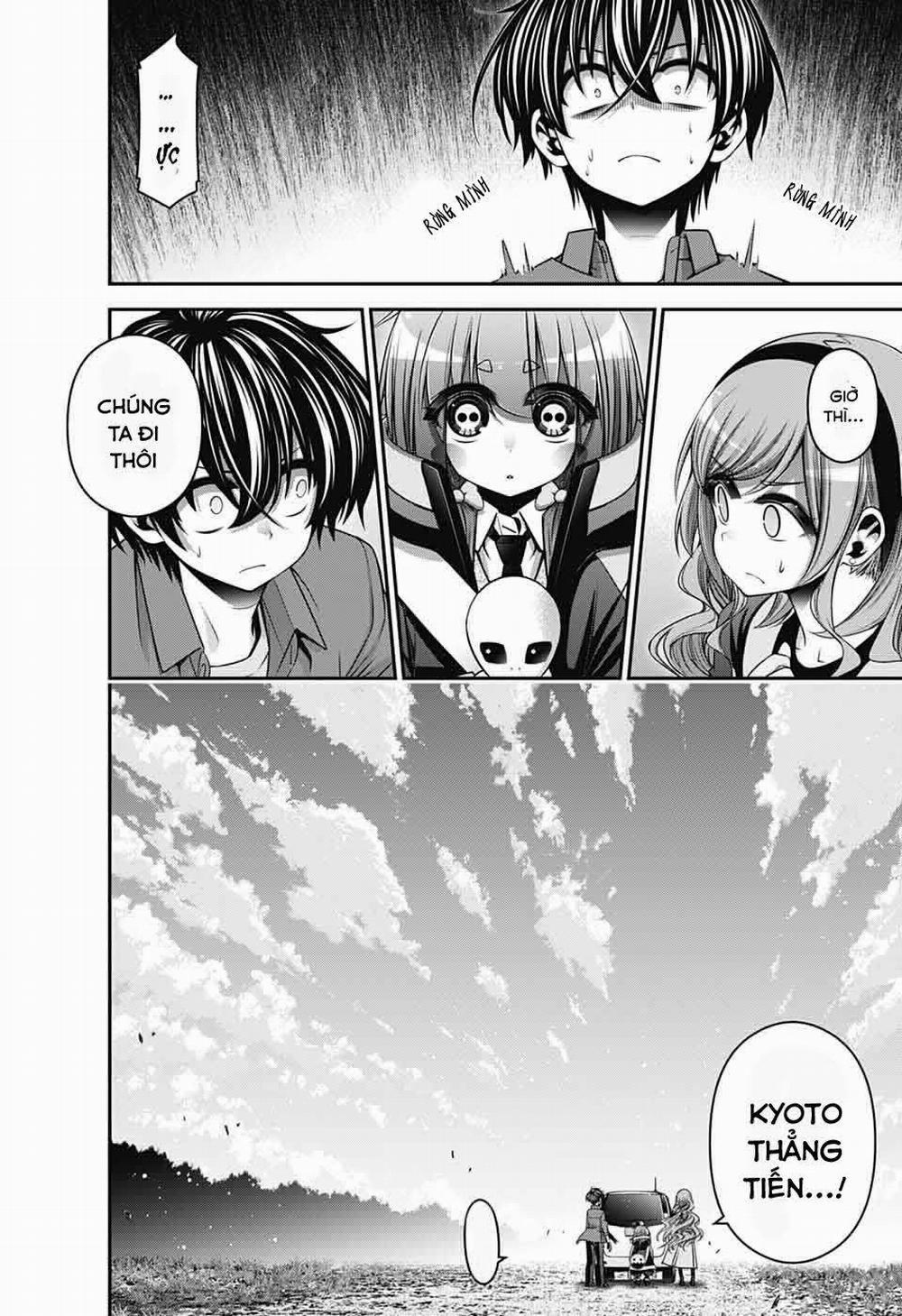 Dark Gathering 34 trang 30