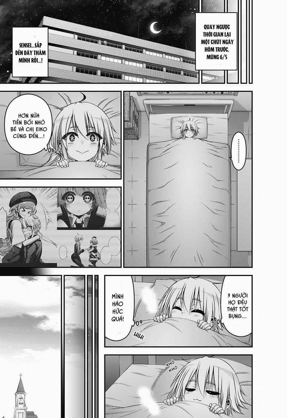 Dark Gathering 34 trang 31