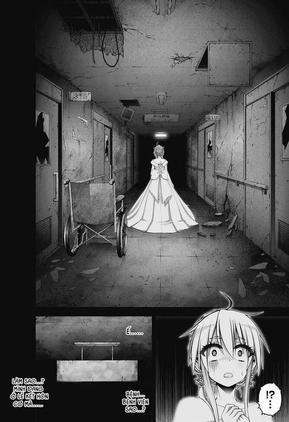 Dark Gathering 34 trang 34