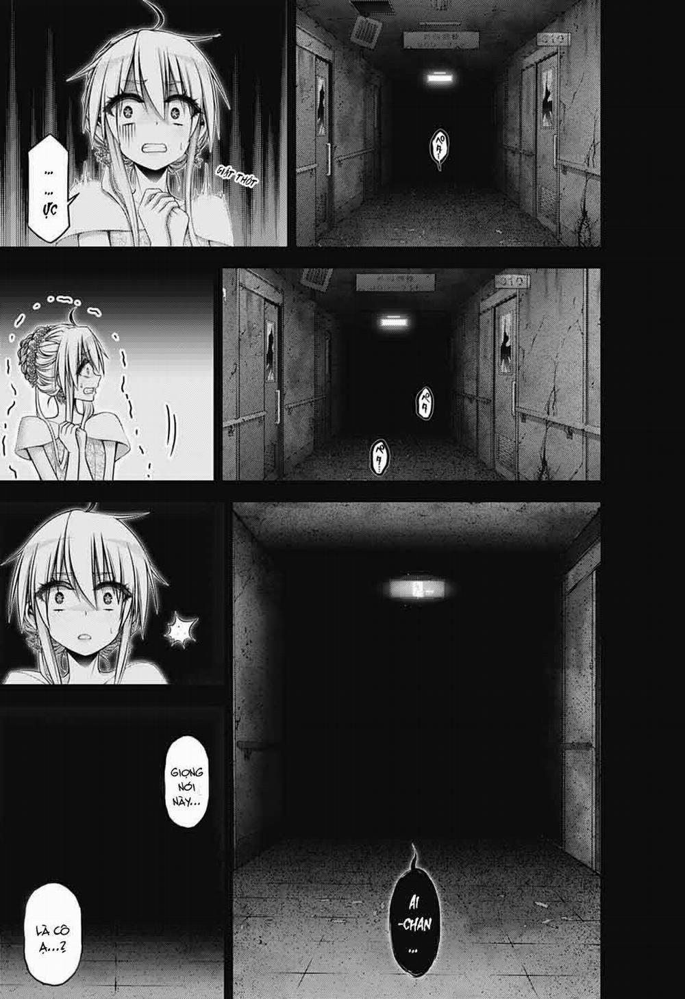 Dark Gathering 34 trang 35