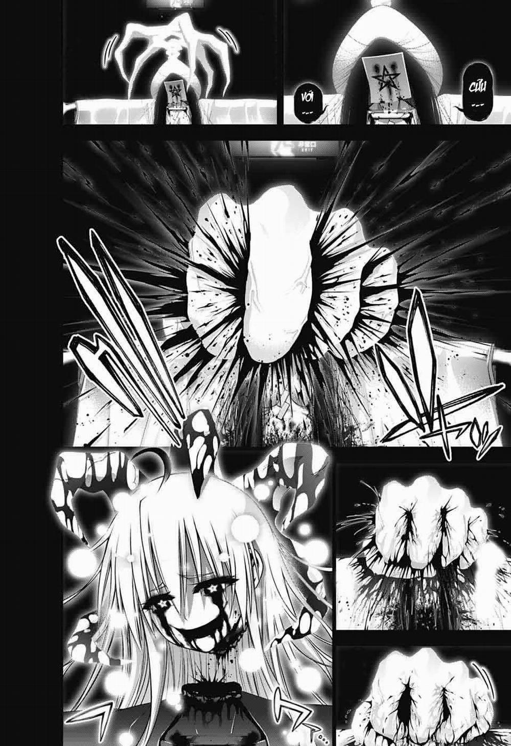 Dark Gathering 34 trang 42