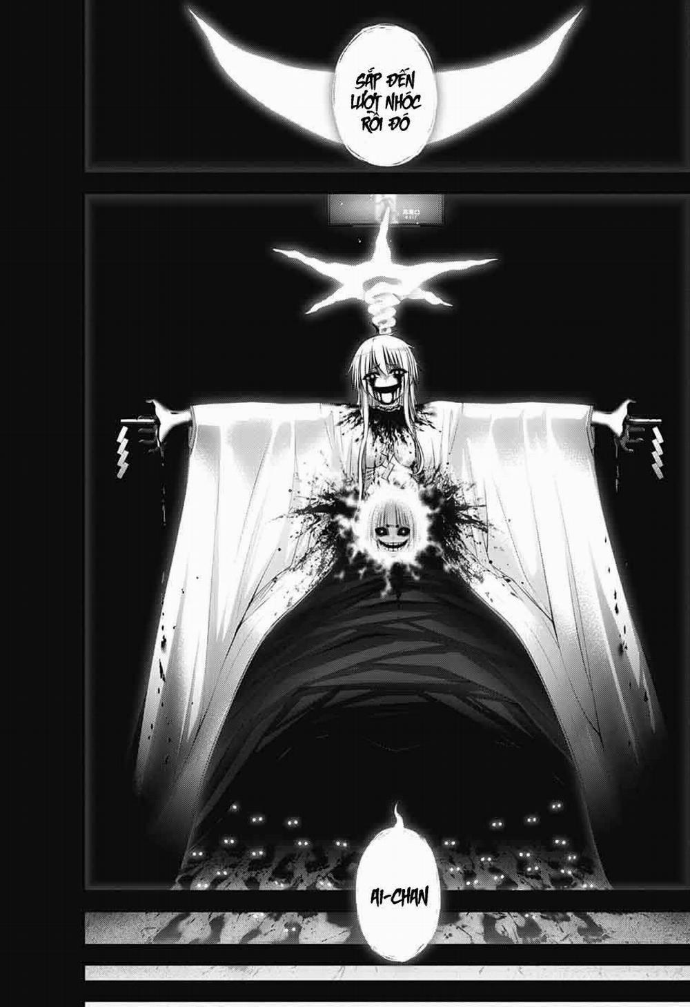 Dark Gathering 34 trang 44