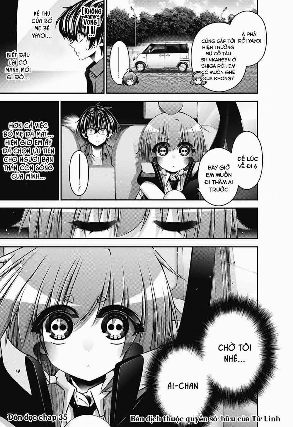 Dark Gathering 34 trang 47