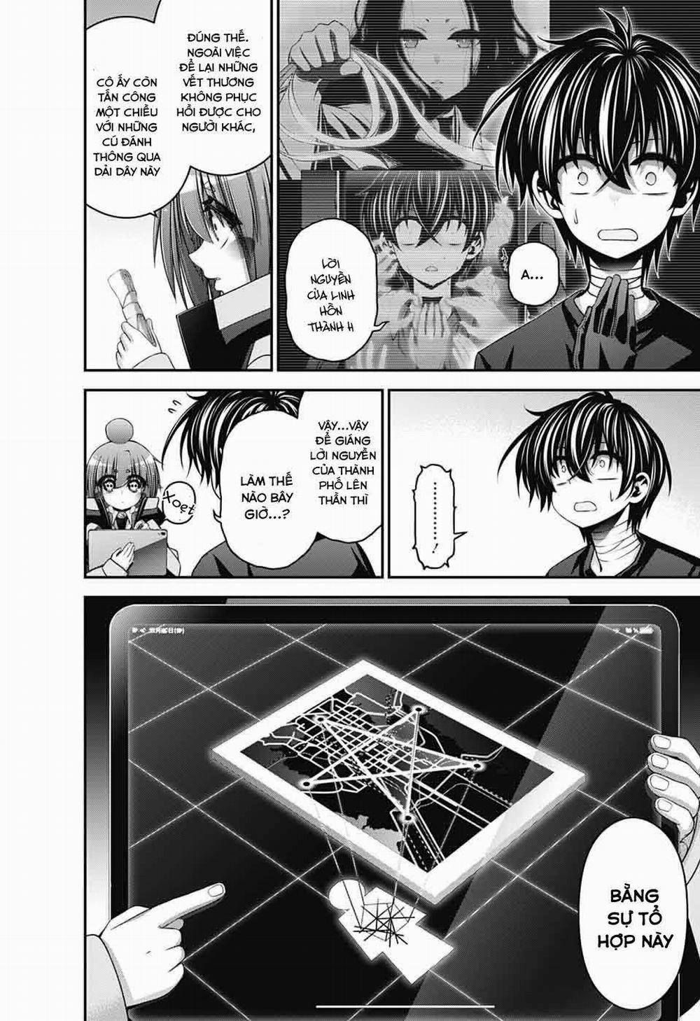 Dark Gathering 34 trang 7