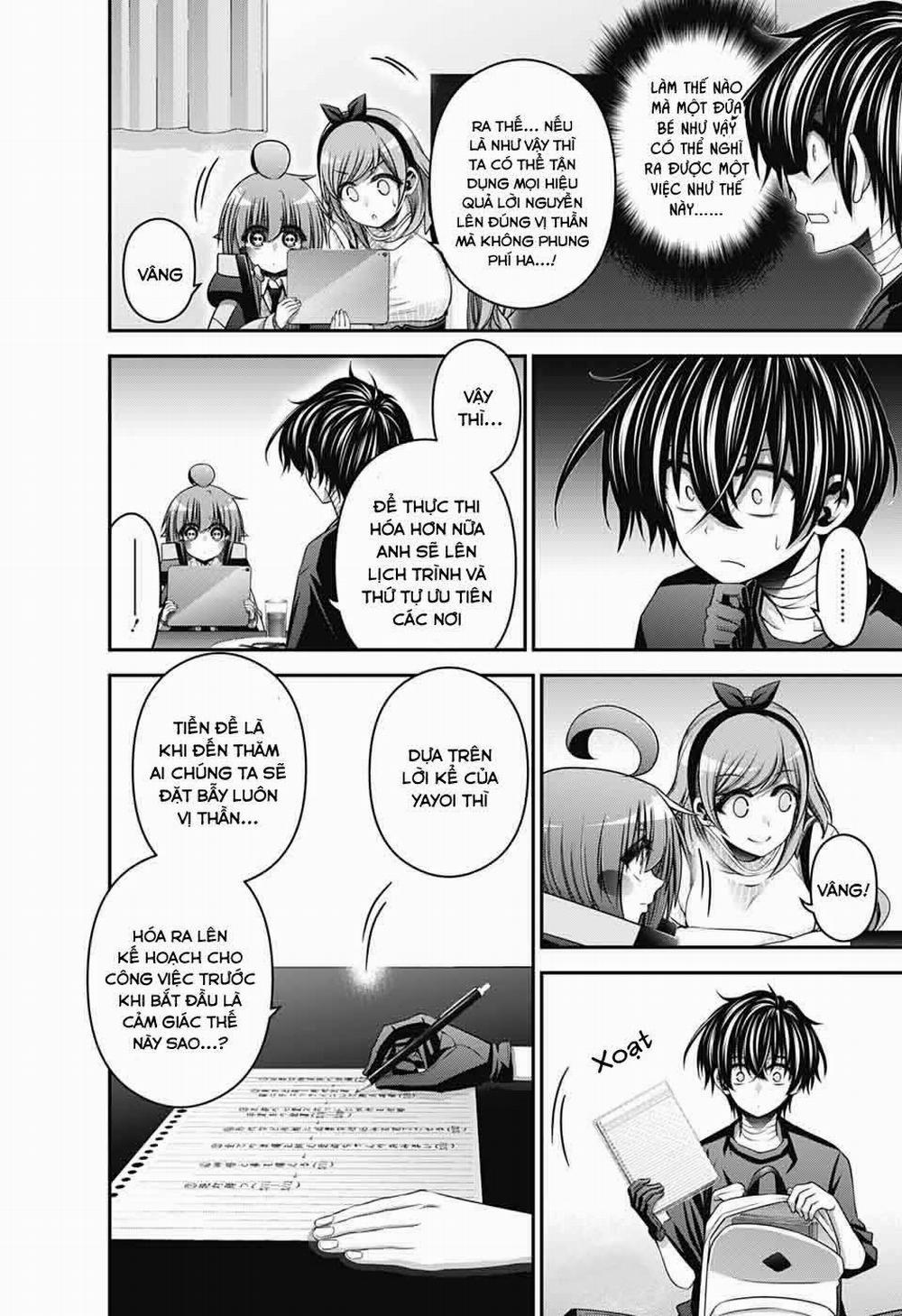 Dark Gathering 34 trang 9