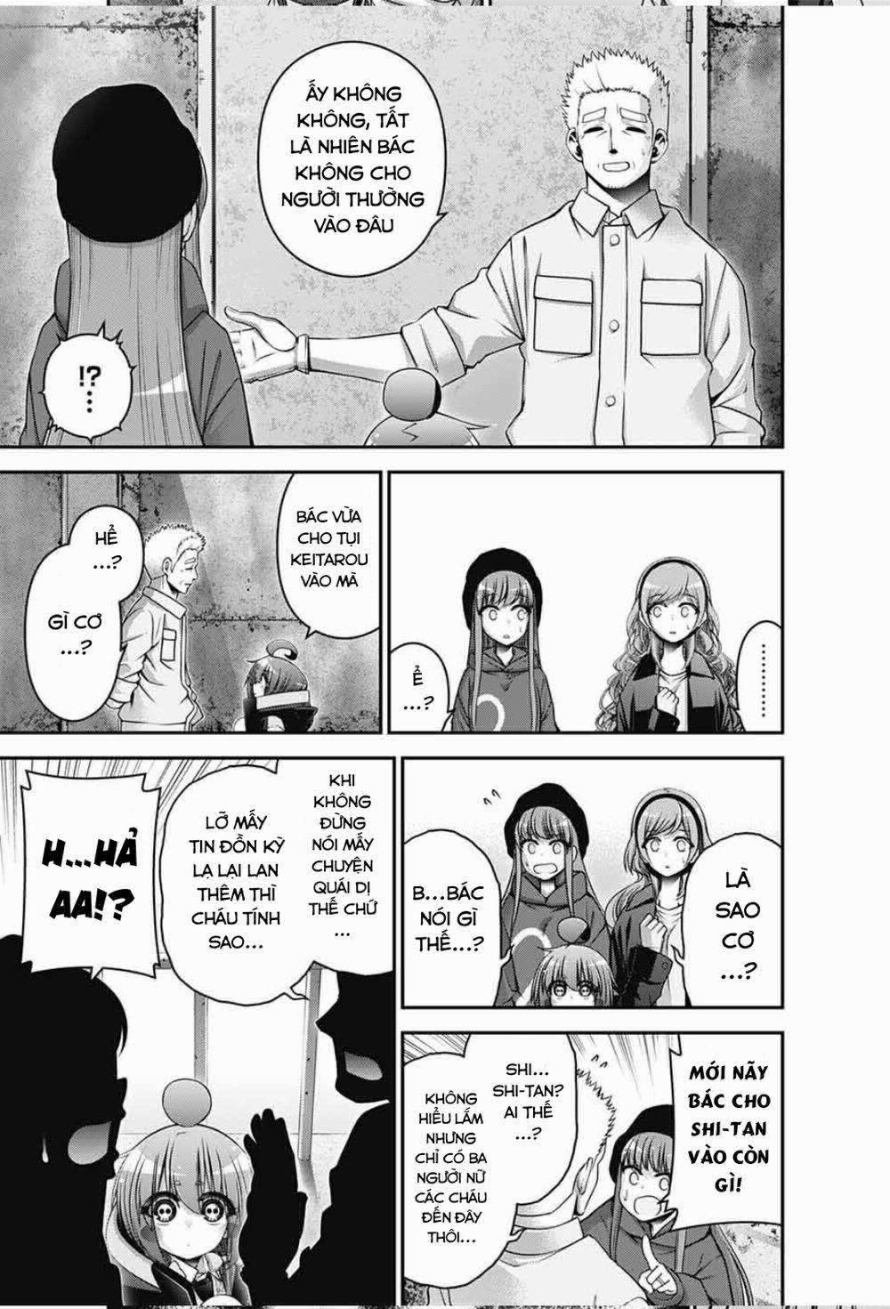 Dark Gathering 35 trang 13