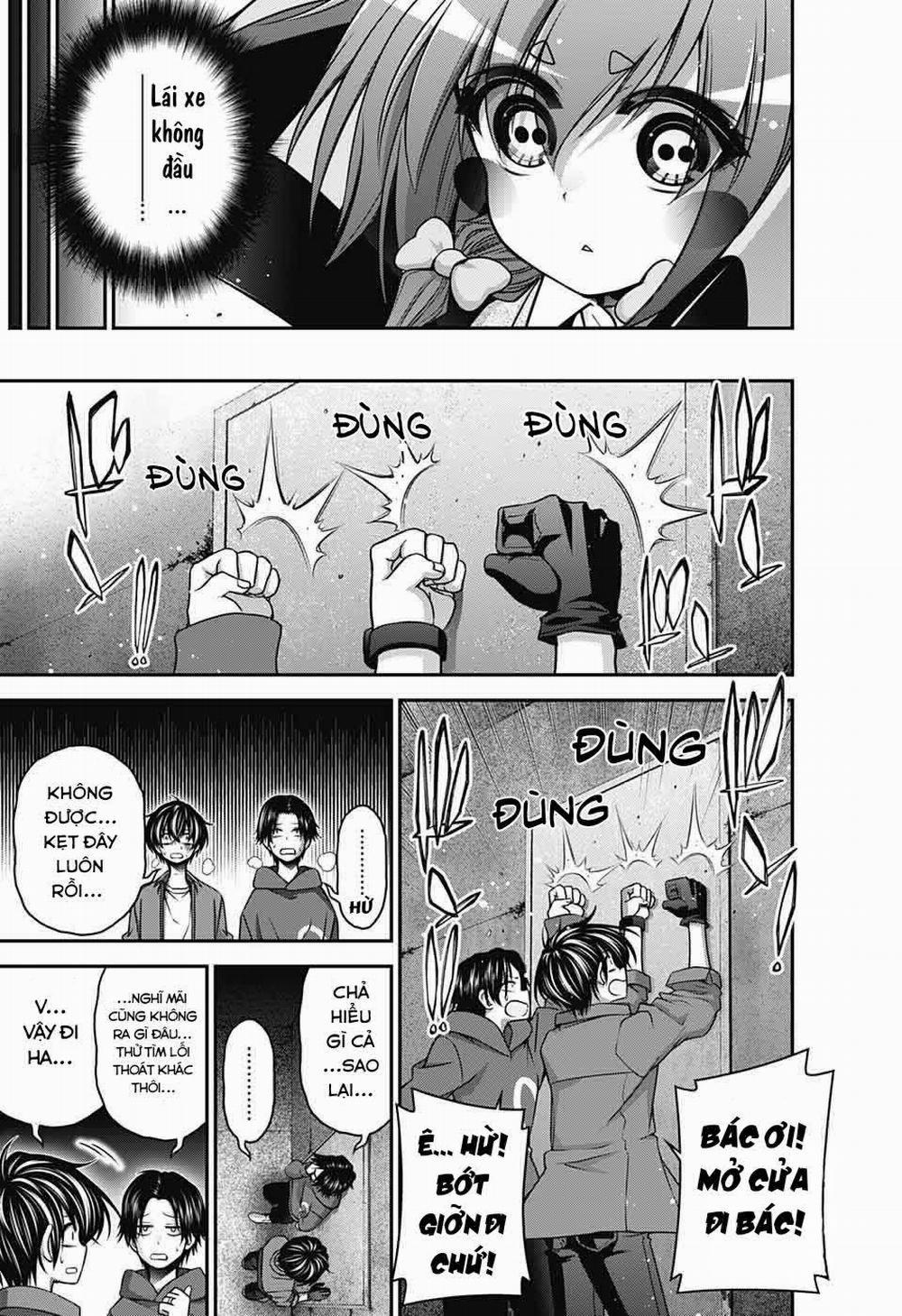 Dark Gathering 35 trang 17